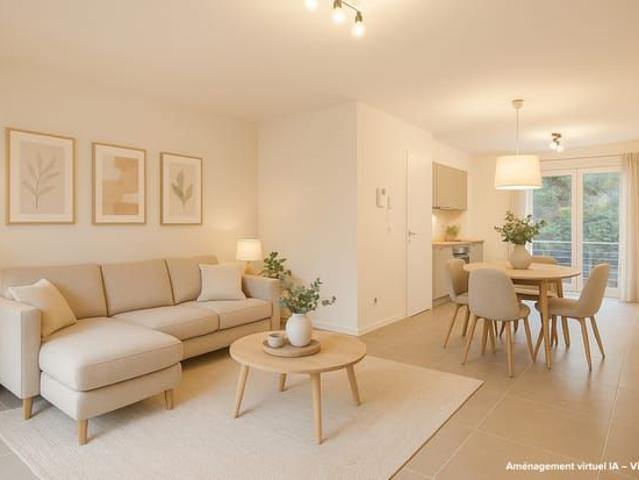 Appartement location à Huy, Wallonie