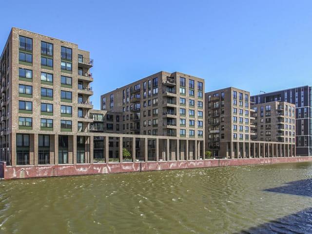 Appartement te huur in Oost, Amsterdam