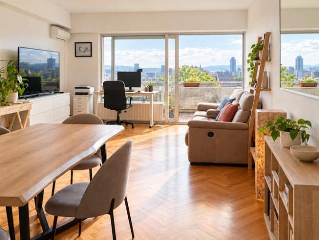 Appartement location à Sainte-Marguerite, Liège