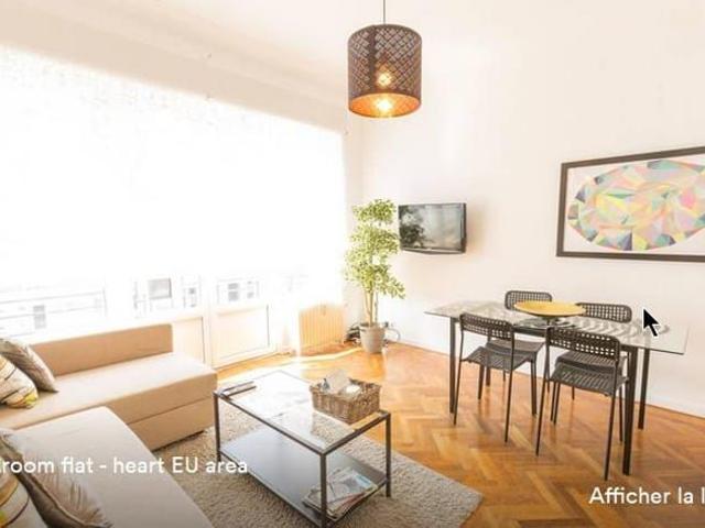 Appartement location à Etterbeek, Brussel-Hoofdstad - Bruxelles-Capitale