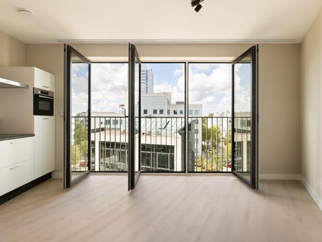 Appartement te huur in Zuid, Hoofddorp