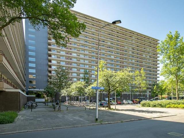Appartement te huur in Voorhof, Delft