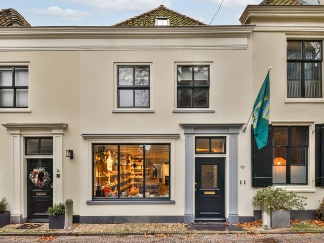 Appartement te huur in Nieuwerhoek, Loenen Aan De Vecht