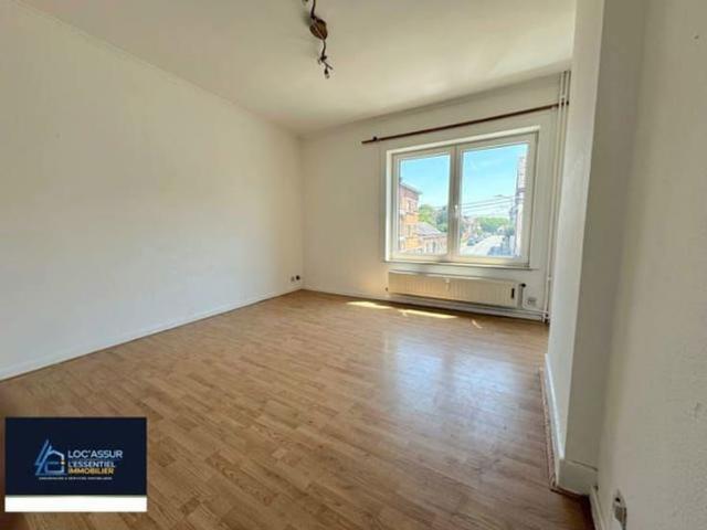 Appartement location à Charleroi, Wallonie