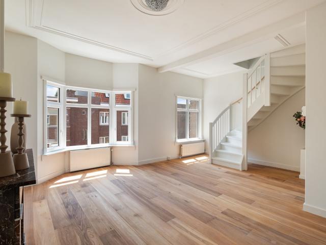 Appartement te huur in Bloemenbuurt, Den Haag