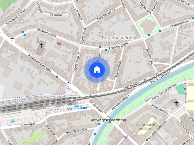 Appartement location à Lier, Antwerpen