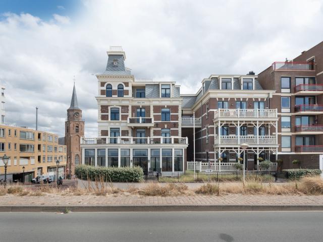 Appartement te huur in Scheveningen, Den Haag