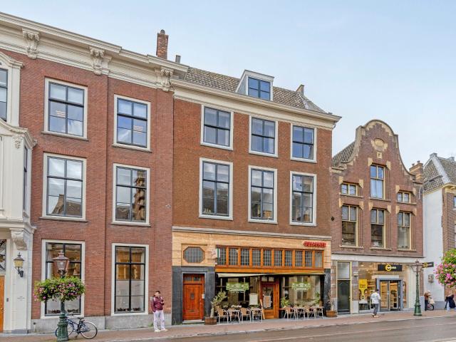 Appartement te huur in Binnenstad, Leiden