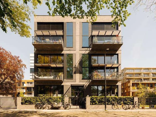 Appartement te huur in Oost, Amsterdam