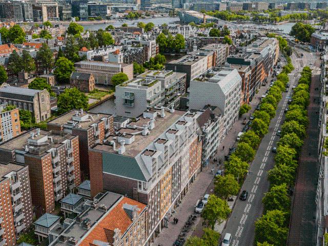 Appartement te huur in Centrum, Amsterdam