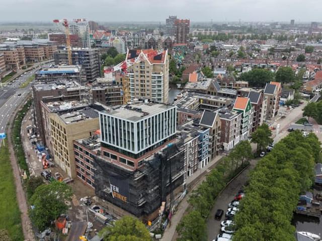 Appartement te huur in Zaandam, Noord Holland