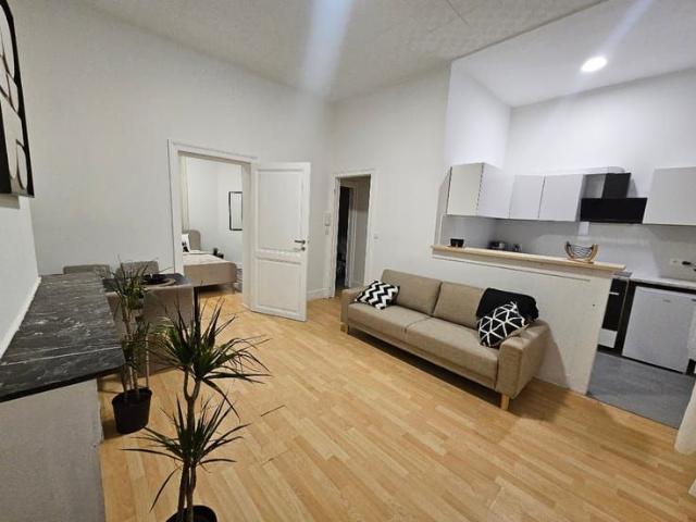 Appartement location à Saint-gilles, Bruxelles