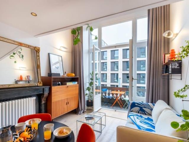Appartement location à Brussel, Bruxelles