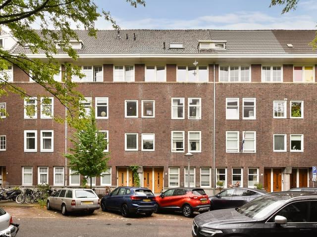 Appartement te huur in Zuid, Amsterdam