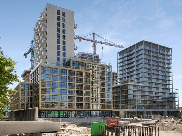 Appartement te huur in Oost, Amsterdam