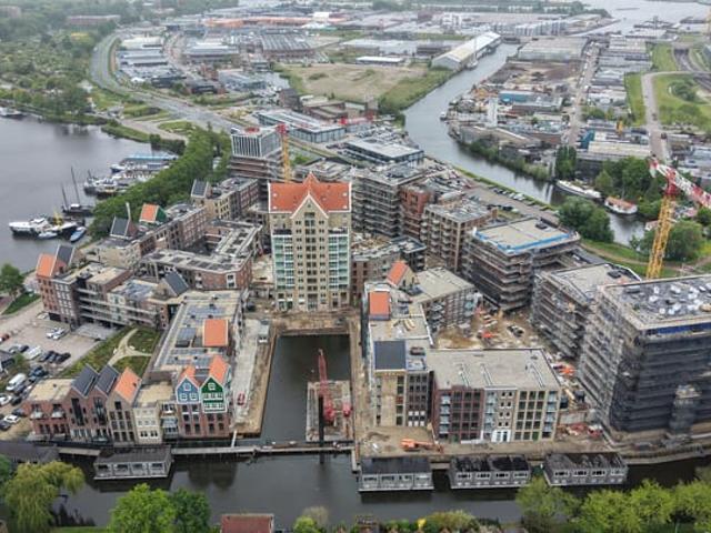 Appartement te huur in Zaandam, Noord Holland