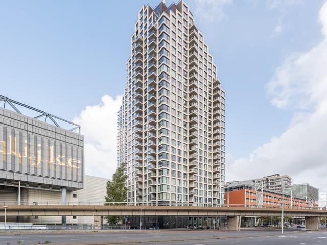 Appartement te huur in Bezuidenhout, Zuid Holland