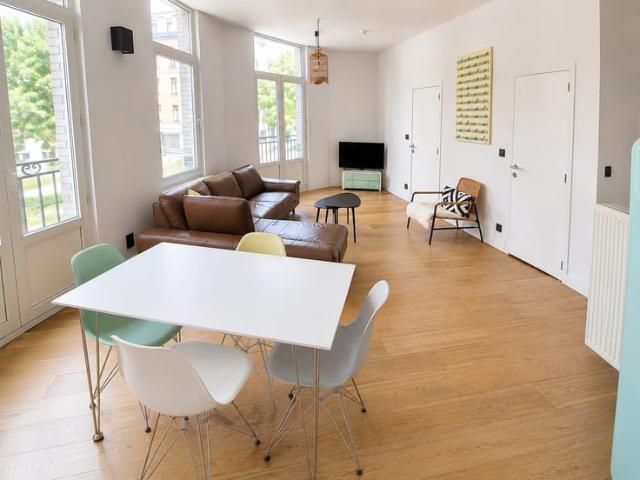 Appartement location à Antwerpen