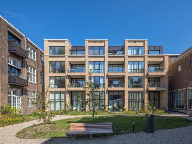 Appartement te huur in Haarlem