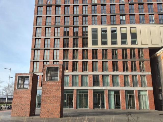 Appartement te huur in Oost, Amsterdam