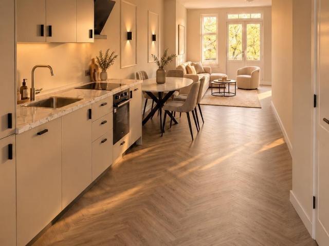 Appartement te huur in Middelland, Rotterdam