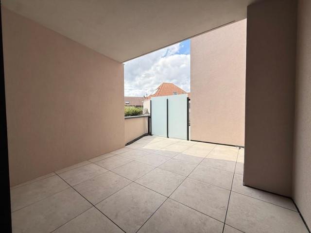 Appartement location à Tielt, West-Vlaanderen