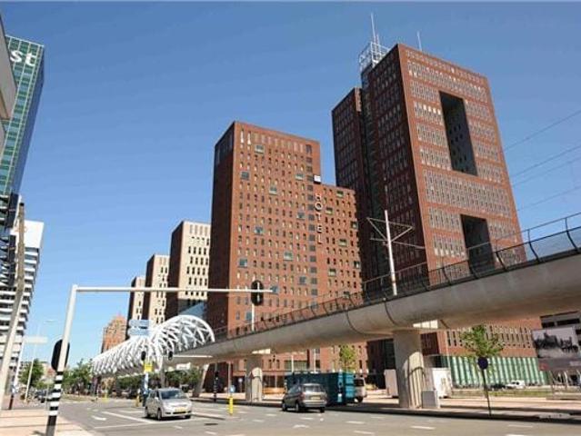 Appartement te huur in Bezuidenhout, Zuid Holland