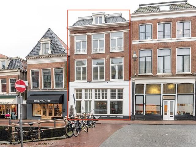Appartement te huur in Binnenstad en Stationskwartier, Leeuwarden