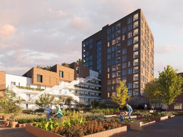 Appartement te huur in Rooseveltstraat, Zuid Holland
