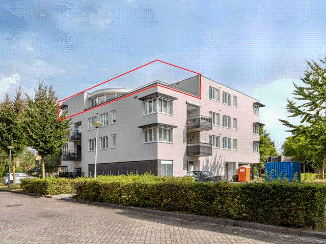 Appartement te huur in De Reit, Bosch
