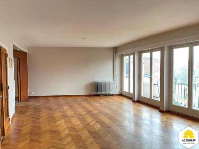 Appartement location à Charleroi, Wallonie