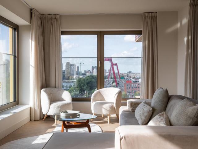 Appartement te huur in Feijenoord, Rotterdam