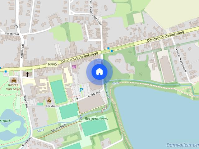 Appartement location à Destelbergen, Oost-Vlaanderen