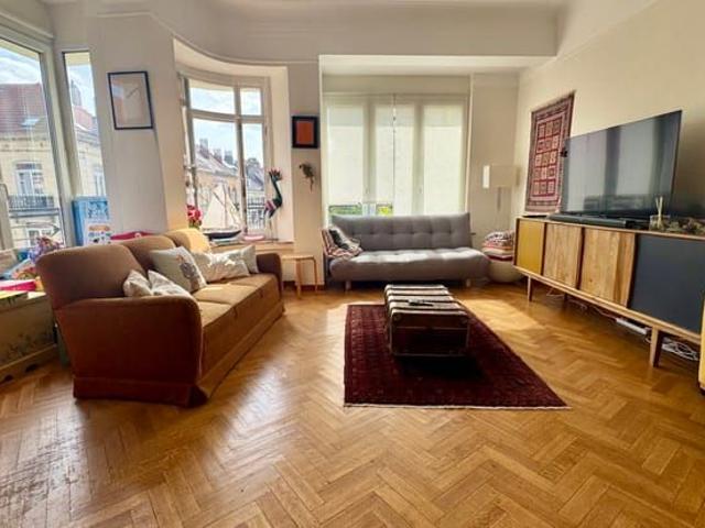 Appartement location à Tenbosch - Tenbos, Ixelles - Elsene