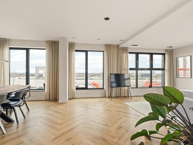 Appartement te huur in Cornelis Douwesterrein, Amsterdam