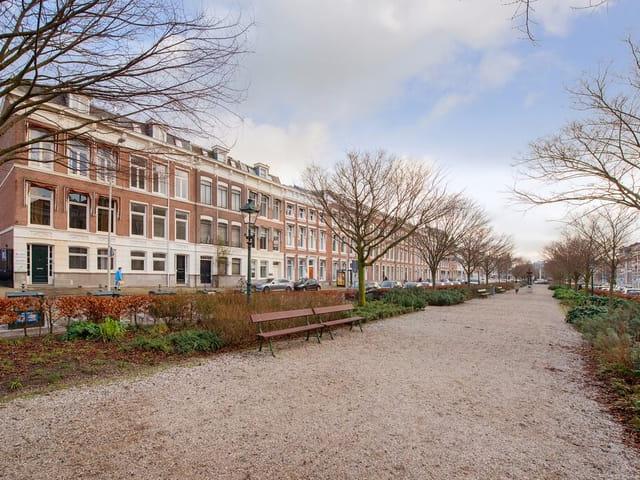 Appartement te huur in Archipelbuurt, Zuid Holland