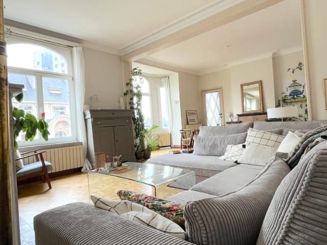 Appartement location à Saint-gilles, Bruxelles