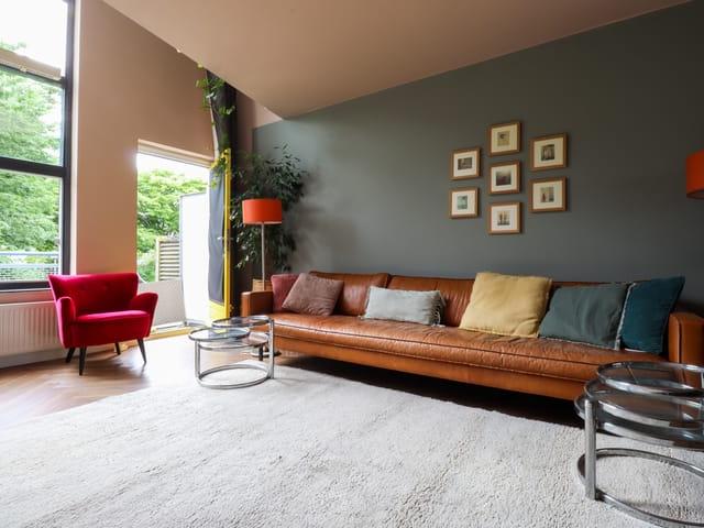 Appartement te huur in Kop van Zuid-Entrepot, Rotterdam