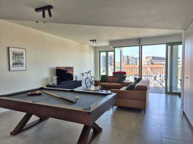 Appartement location à Muinkparkwijk, Gent