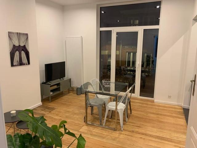 Appartement location à Saint-Josse-ten-Noode - Sint-Joost-ten-Node, Brussel-Hoofdstad - Bruxelles-Capitale