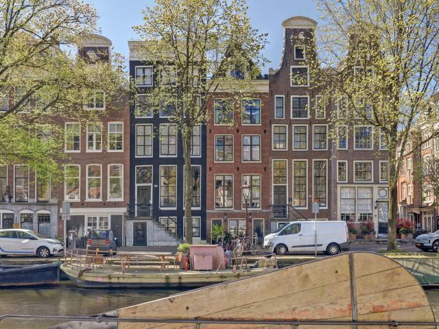 Appartement te huur in Centrum, Amsterdam