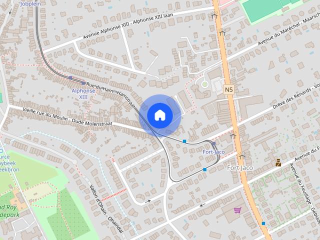Appartement location à Uccle, Bruxelles