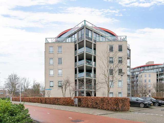 Appartement te huur in Centrum, Almere-haven