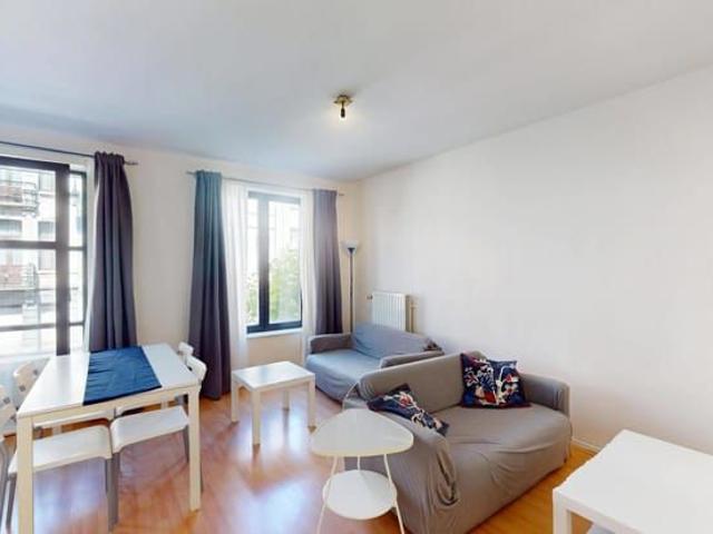 Appartement location à Schaarbeek, Bruxelles