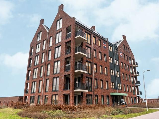 Appartement te huur in Hasselt, Overijssel