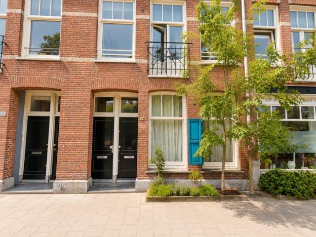 Appartement te huur in West, Amsterdam