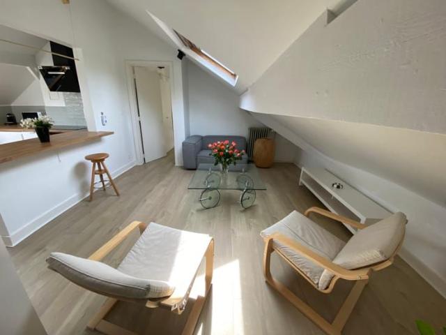 Appartement location à Îlot Saint-Michel, Liège