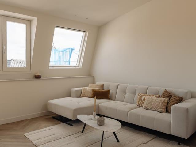 Appartement te huur in Frans Halsbuurt, Haarlem