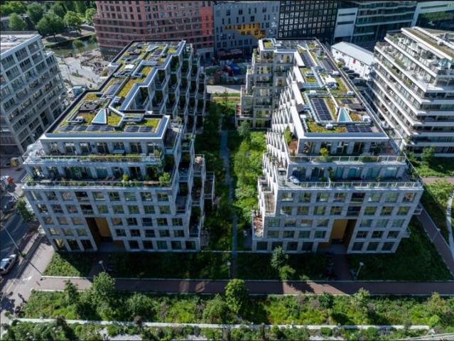 Appartement te huur in Centrum, Amsterdam