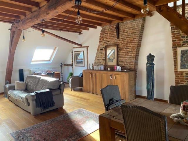 Appartement location à Halle, Brabant